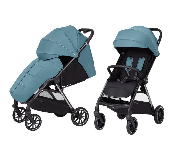Прогулянкова коляска Carrello Delta CRL-5517 Sky Blue
