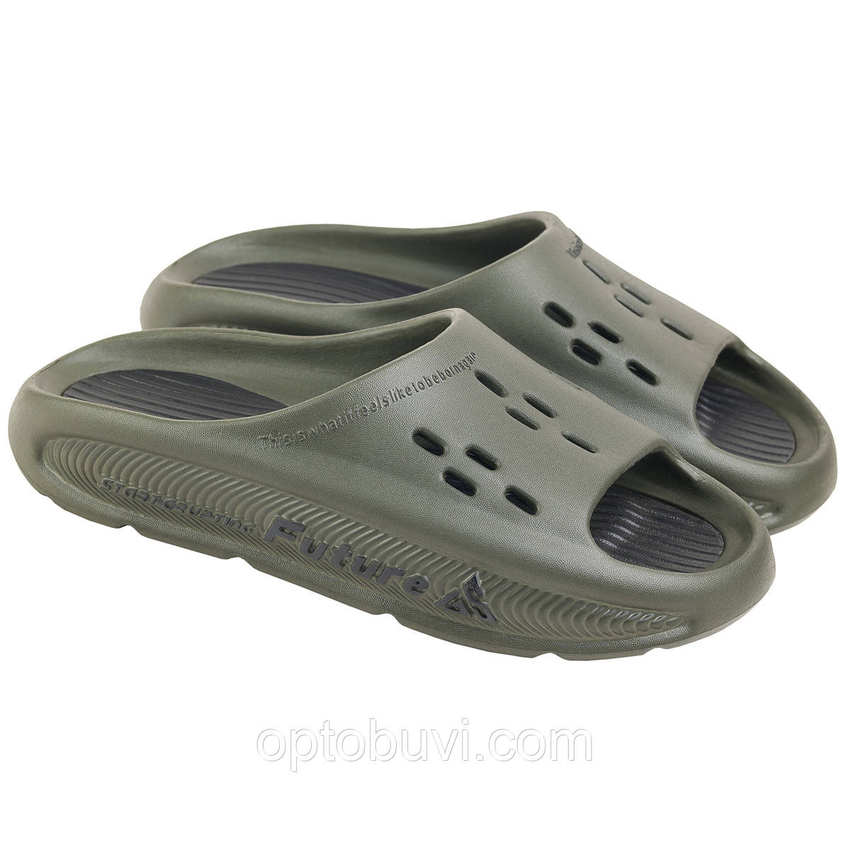 Шльопанці підліткові ПВХ Gipanis опт