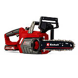 Пила ланцюгова акумуляторна Einhell GE-LC 18 Li Kit (4501760), фото 6