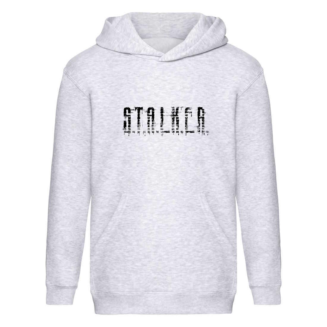 Худі дитяче Сталкер 2 (STALKER 2 - 004) сіре, 116-128-140-152-164 розмір, фото 1