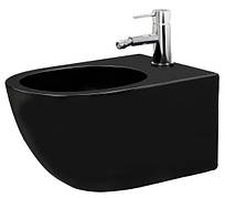 Підвісне біде REA CARLO MINI BLACK MATT *