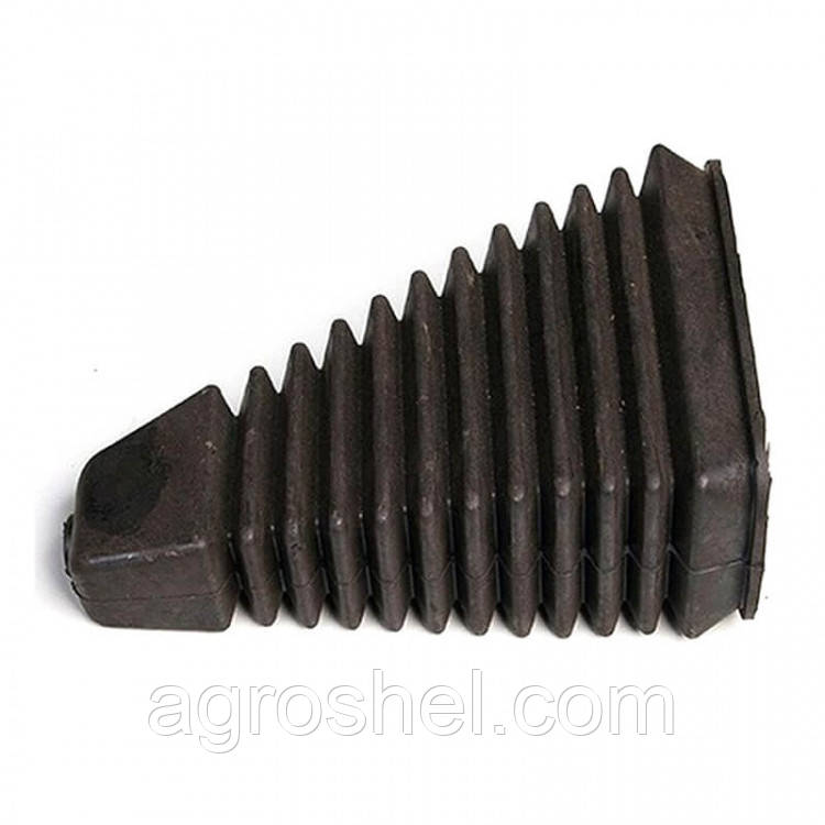 ЧОХОЛ ВАЖЕЛЯ КПП МТЗ (З БІЧНИМ КЕРУВАННЯМ) 80-6702243, фото 1