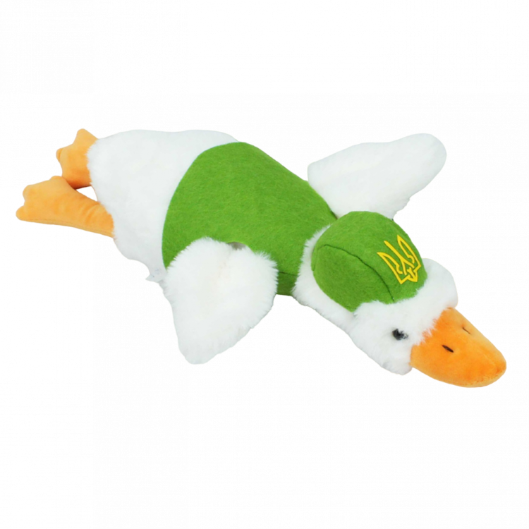 М'яка іграшка Копіца Гусак 1/4 00276-9500, фото 1