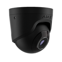 Ajax TurretCam (5 Mp/2.8 mm) (8EU) ASP black відеокамера спостереження, фото 3