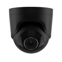 Ajax TurretCam (5 Mp/2.8 mm) (8EU) ASP black відеокамера спостереження, фото 4