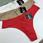 Жіночі трусики  Lady Part #Q8385, фото 3