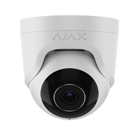 Ajax TurretCam (5 Mp/2.8 mm) (8EU) ASP white відеокамера спостереження, фото 6