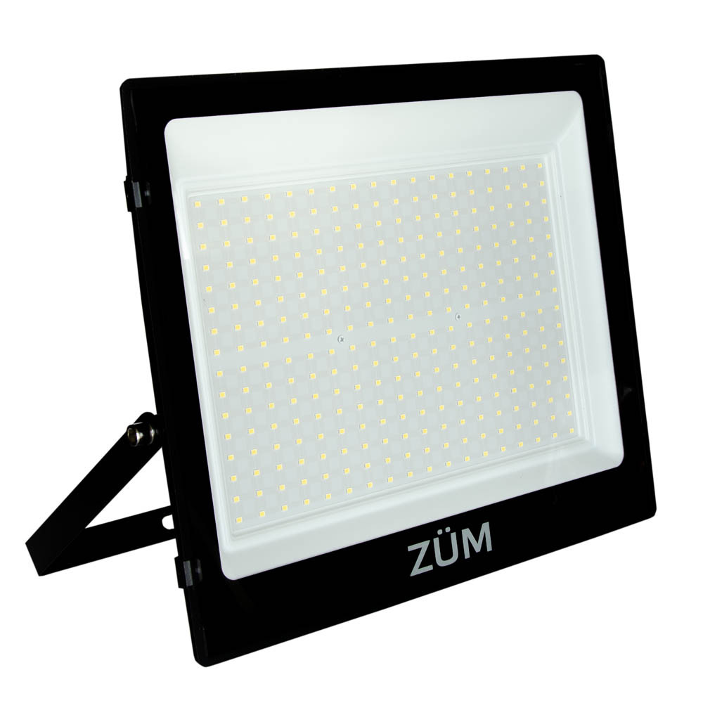 LED прожектор ZUM F02 100Вт 6400К 9000Lm IP66 світлодіодний Євросвітло