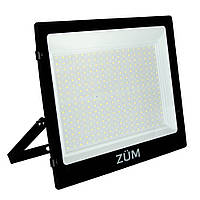 LED прожектор ZUM F02 100Вт 4200К 9000Lm IP66 світлодіодний Євросвітло