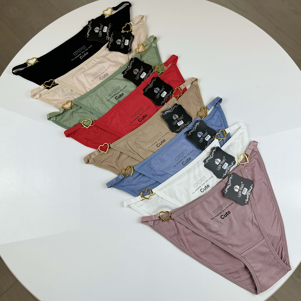 Жіночі трусики  Lady Part #Q8376, фото 1