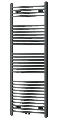 Сушка для рушників MEXEN ARES 150х60 ANTHRACITE водяна, фото 1
