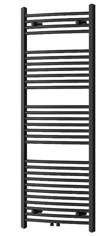 Сушка для рушників MEXEN ARES 150х60 BLACK водяна, фото 1