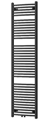 Сушка для рушників MEXEN ARES 180х50 BLACK водяна, фото 1