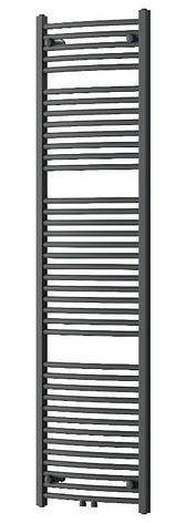 Сушка для рушників MEXEN ARES 180х50 ANTHRACITE водяна, фото 1