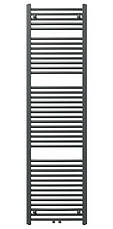 Сушка для рушників MEXEN ARES 180х50 ANTHRACITE водяна, фото 6
