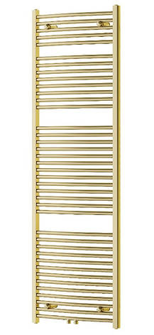 Сушка для рушників MEXEN ARES 180х60 GOLD водяна, фото 1