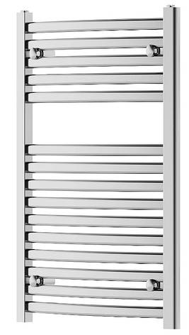Сушка для рушників MEXEN HELIOS 80х50 CHROME водяна, фото 1