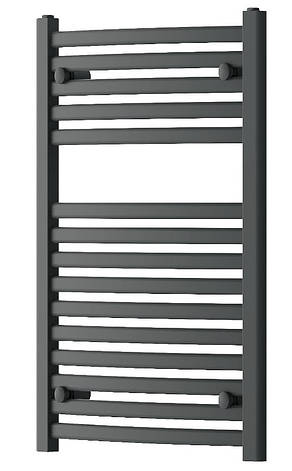 Сушка для рушників MEXEN HELIOS 80х50 ANTHRACITE водяна, фото 1