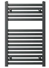 Сушка для рушників MEXEN HELIOS 80х50 ANTHRACITE водяна, фото 6