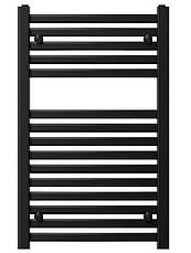Сушка для рушників MEXEN HELIOS 80х50 BLACK водяна, фото 6