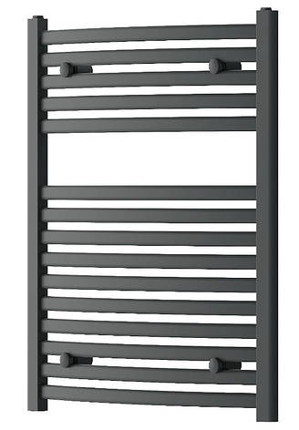Сушка для рушників MEXEN HELIOS 80х60 ANTHRACITE водяна, фото 1