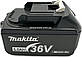 Акумулятор Makita 36V/5Ah, фото 2