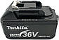 Акумулятор Makita 36V/5Ah, фото 5