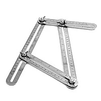 Лінійка кутомір