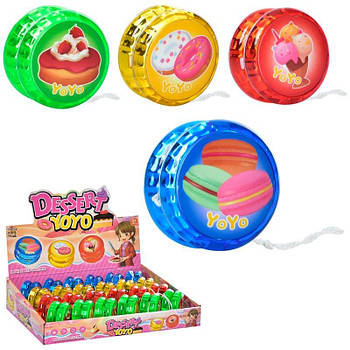 Игрушка Йо-йо MR0615-2 G-Rich