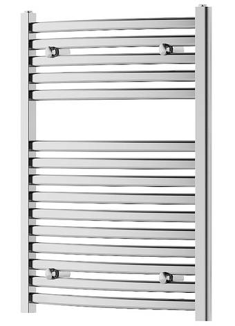 Сушка для рушників MEXEN HELIOS 80х60 CHROME водяна, фото 1