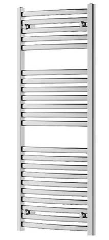 Сушка для рушників MEXEN HELIOS 120х50 CHROME водяна, фото 1