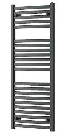 Сушка для рушників MEXEN HELIOS 120х50 ANTHRACITE водяна, фото 1