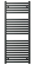 Сушка для рушників MEXEN HELIOS 120х50 ANTHRACITE водяна, фото 6