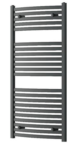 Сушка для рушників MEXEN HELIOS 120х60 ANTHRACITE водяна, фото 1