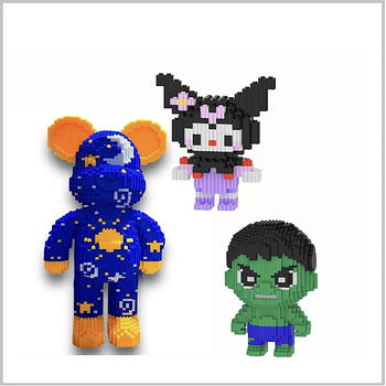 Конструктори дитячі