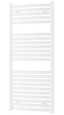 Сушка для рушників MEXEN HELIOS 120х60 WHITE водяна, фото 1