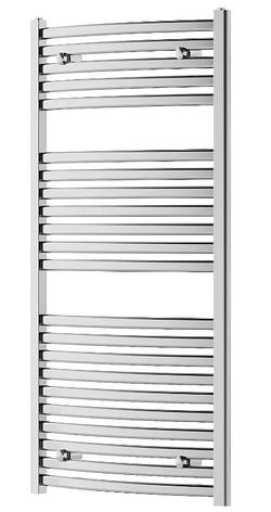 Сушка для рушників MEXEN HELIOS 120х60 CHROME водяна, фото 1