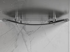 Сушка для рушників MEXEN HELIOS 120х60 CHROME водяна, фото 5