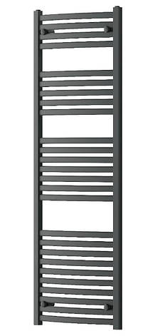 Сушка для рушників MEXEN HELIOS 150х50 ANTHRACITE водяна, фото 1