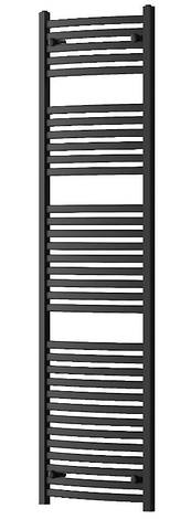 Сушка для рушників MEXEN HELIOS 180х50 BLACK водяна, фото 1
