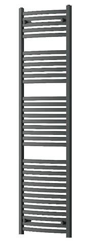 Сушка для рушників MEXEN HELIOS 180х50 ANTHRACITE водяна, фото 1