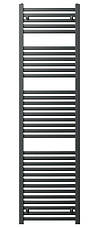 Сушка для рушників MEXEN HELIOS 180х50 ANTHRACITE водяна, фото 6