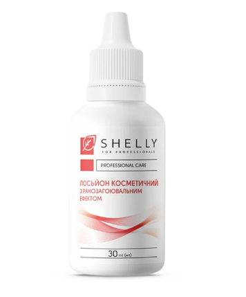 Лосьйон косметичний з ранозагоювальним ефектом Shelly 30 мл, фото 1