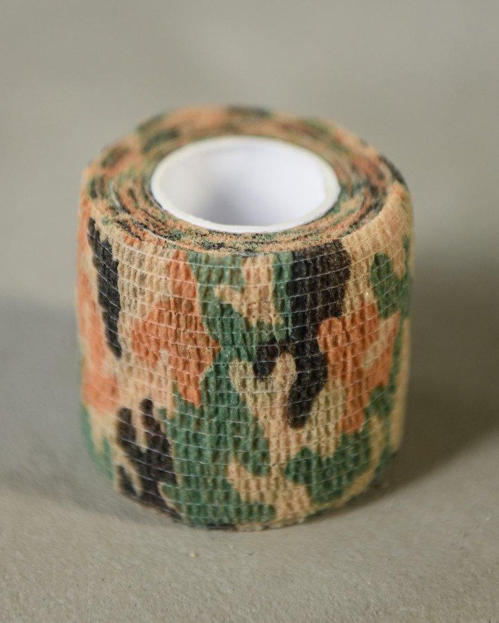 Стрічка для обмотки зброї 101Inc 2m fant, фото 1