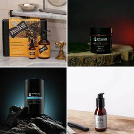 Чоловічий догляд за обличчям