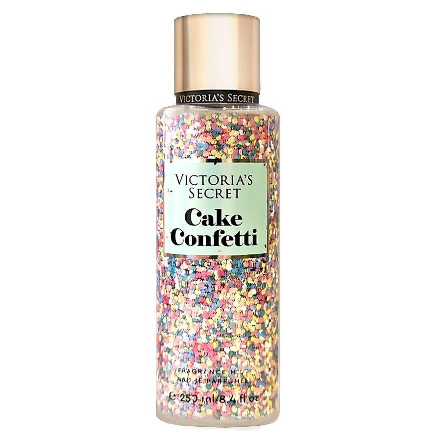Парфумований спрей для тіла Victoria's Secret Cake Confetti 250 мл, фото 1