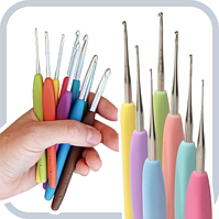 Набори гачків для в'язання