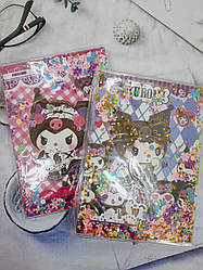 БЛОКНОТ А5 Сипучі блискавки 80 аркушів