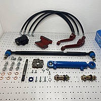 Комплект під насос дозатор МТЗ 80 з блокуванням