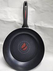 Сковорода ⌀ 28см з антипригарним 3х шаровим мармуровим покриттям Bohmann BH 1011-28 сковорода для смаження, фото 5